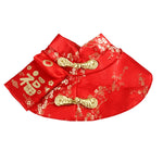 Load image into Gallery viewer, Pet Asian Spring Festival Cape With Red Envelope
