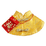 Load image into Gallery viewer, Pet Asian Spring Festival Cape With Red Envelope
