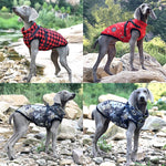 Load image into Gallery viewer, Pet Waterproof Winter Vest With Harness
