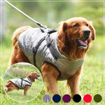 Load image into Gallery viewer, Pet Waterproof Winter Vest With Harness
