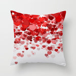 Load image into Gallery viewer, Valentine Love Heart Pillowcase
