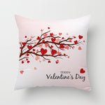 Load image into Gallery viewer, Valentine Love Heart Pillowcase
