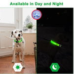 Load image into Gallery viewer, Adjustable Luminous Pet Collar
