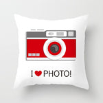 Load image into Gallery viewer, Valentine Love Heart Pillowcase
