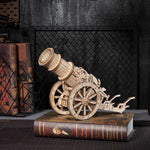 Load image into Gallery viewer, Wooden Model - Medieval Siege Artillery (TakaraCorner.com)
