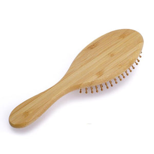 Anti-static Wooden Hair Comb