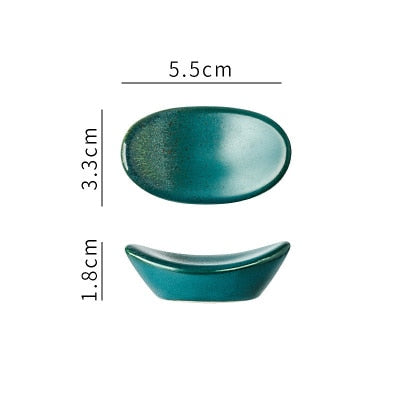 Earthenware Chopstick Holder