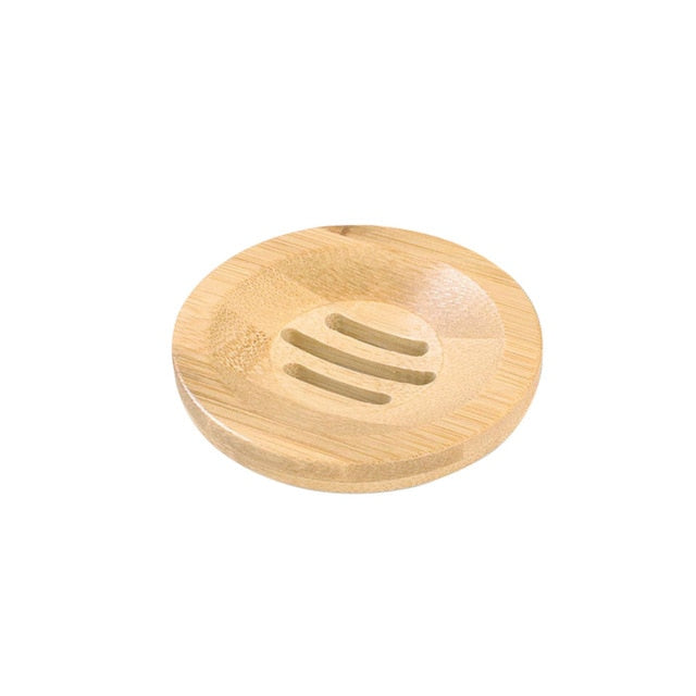 Bamboo Soap Dish