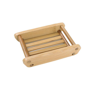 Bamboo Soap Dish