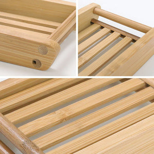 Bamboo Soap Dish