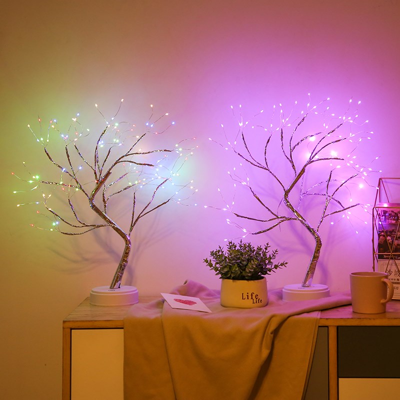 Fairy Tree LED Night Light