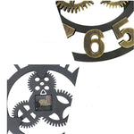 Load image into Gallery viewer, Retro Industrial Style Wall Clock
