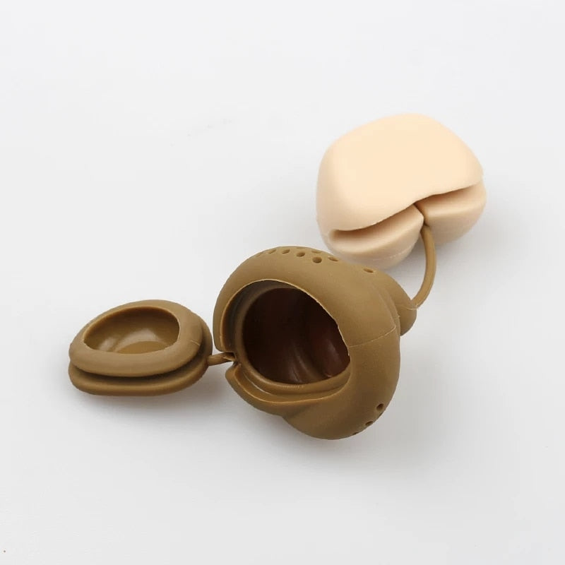 Poop Shape Tea Infuser