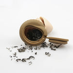 Load image into Gallery viewer, Poop Shape Tea Infuser
