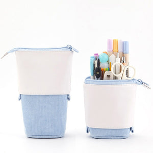 Creative Retractable Pencil Case