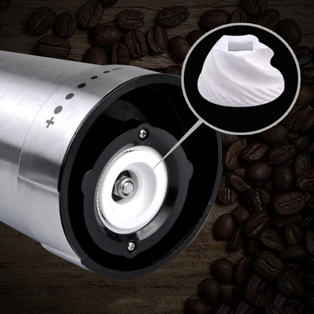 USB Rechargeable Coffee Grinder