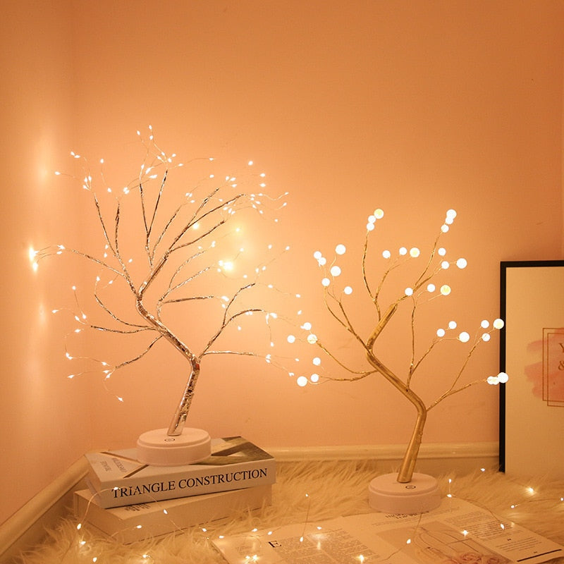 Fairy Tree LED Night Light