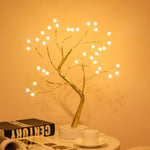 Load image into Gallery viewer, Fairy Tree LED Night Light
