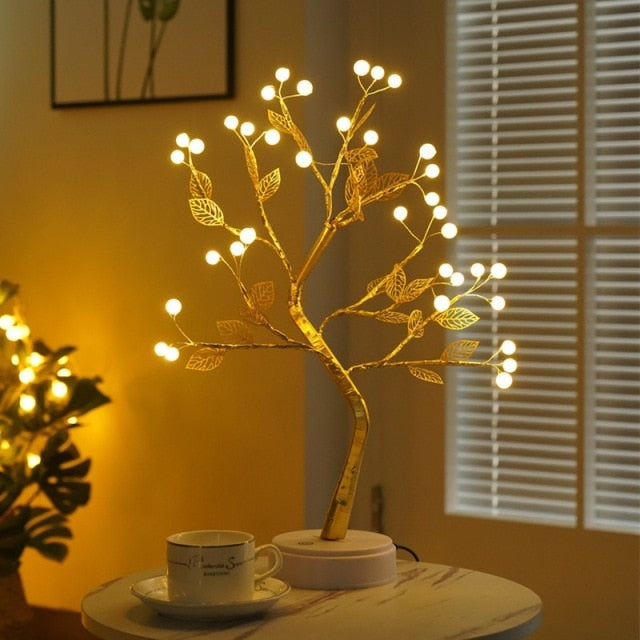 Fairy Tree LED Night Light