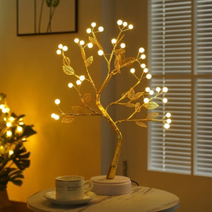 Fairy Tree LED Night Light