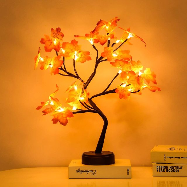 Fairy Tree LED Night Light