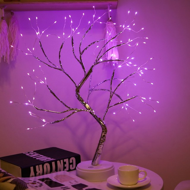 Fairy Tree LED Night Light