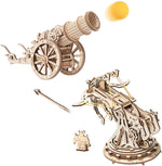 Load image into Gallery viewer, Wooden Model - Medieval Siege Heavy Ballista
