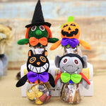 Load image into Gallery viewer, Halloween Witch Ghost Vampire Jars at takaracorner.com
