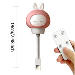 Load image into Gallery viewer, Adorable Animal LED Night Light With/Without Remote Control
