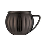 Load image into Gallery viewer, Pumpkin Shaped Stainless Steel Cup
