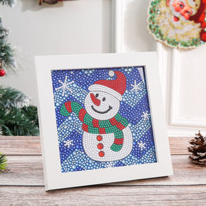 DIY Diamond Crystal Painting Kit - Christmas/ Animal