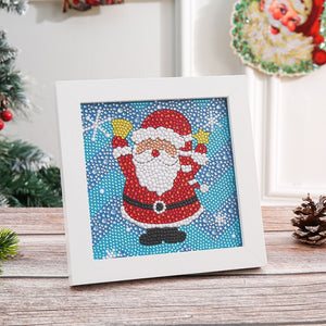 DIY Diamond Crystal Painting Kit - Christmas/ Animal