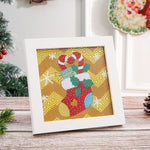 Load image into Gallery viewer, DIY Diamond Crystal Painting Kit - Christmas/ Animal
