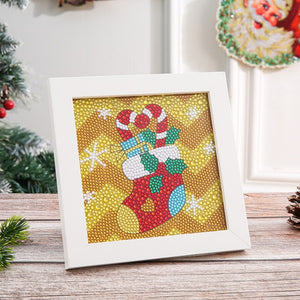 DIY Diamond Crystal Painting Kit - Christmas/ Animal