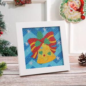 DIY Diamond Crystal Painting Kit - Christmas/ Animal