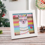 Load image into Gallery viewer, DIY Diamond Crystal Painting Kit - Christmas/ Animal
