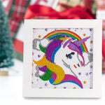 Load image into Gallery viewer, DIY Diamond Crystal Painting Kit - Christmas/ Animal
