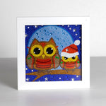 Load image into Gallery viewer, DIY Diamond Crystal Painting Kit - Christmas/ Animal
