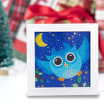 Load image into Gallery viewer, DIY Diamond Crystal Painting Kit - Christmas/ Animal
