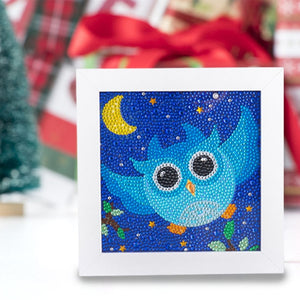 DIY Diamond Crystal Painting Kit - Christmas/ Animal