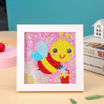 Load image into Gallery viewer, DIY Diamond Crystal Painting Kit - Christmas/ Animal
