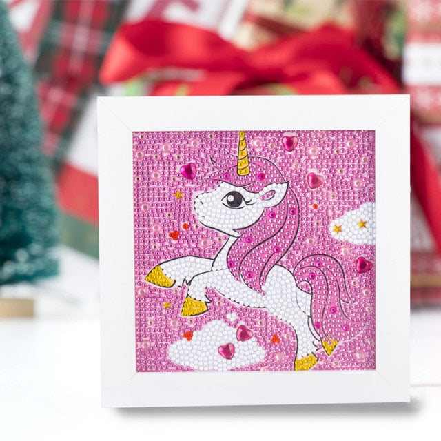 DIY Diamond Crystal Painting Kit - Christmas/ Animal