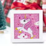 Load image into Gallery viewer, DIY Diamond Crystal Painting Kit - Christmas/ Animal
