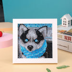 Load image into Gallery viewer, DIY Diamond Crystal Painting Kit - Christmas/ Animal
