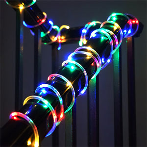 Waterproof Solar String Lights