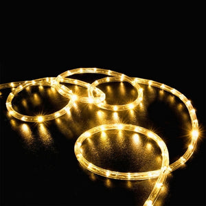 Waterproof Solar String Lights