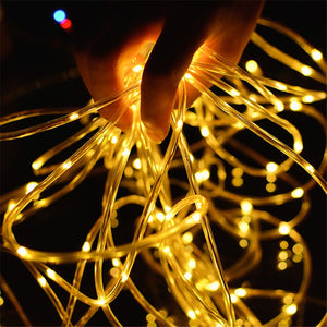 Waterproof Solar String Lights