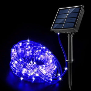 Waterproof Solar String Lights