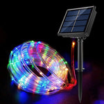 Load image into Gallery viewer, Waterproof Solar String Lights
