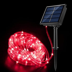 Waterproof Solar String Lights